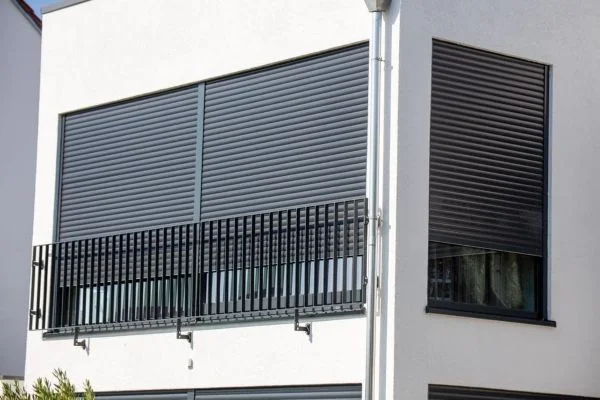 Persianas de aluminio y PVC en Pamplona