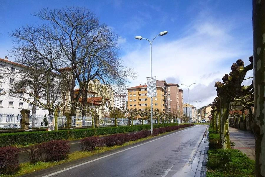 Persianas en Villava